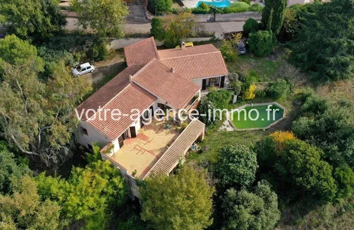 La Gaude Belle Maison Provençale de qualité à moderniser — photo 3