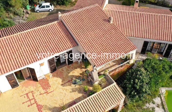 La Gaude Belle Maison Provençale de qualité à moderniser — photo 4