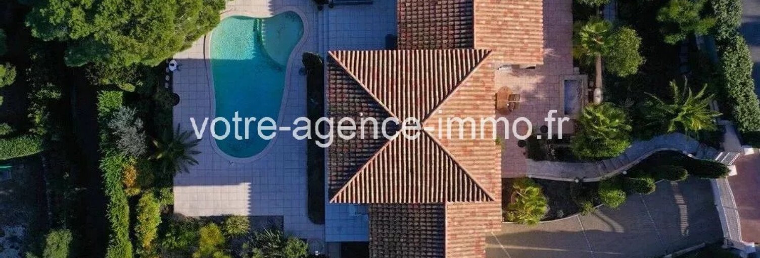 Maison 5 Pièces 121 m² à vendre à Saint-Raphaël (83700)