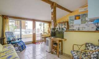 Appartement 2 Pièces 31 m² à vendre à Nice (06300)