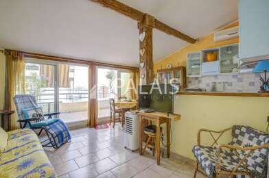 Appartement 2 pièces 275000 €