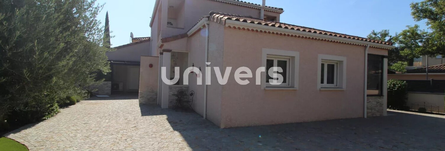 Maison 6 Pièces 145 m² à vendre à Valence (26000)