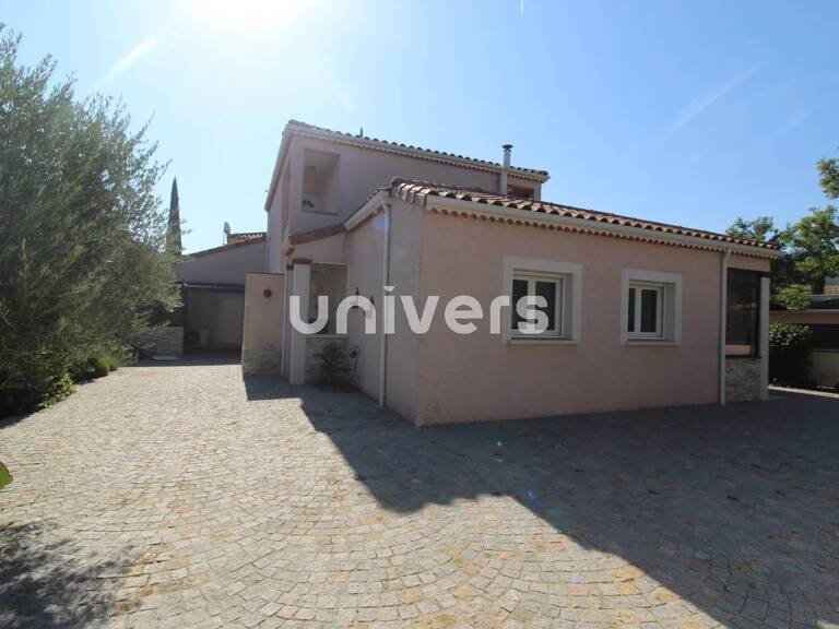 Valence Victor Hugo - VILLA CONTEMPORAINE DE 145 m² AVEC DEUX LO — photo 1