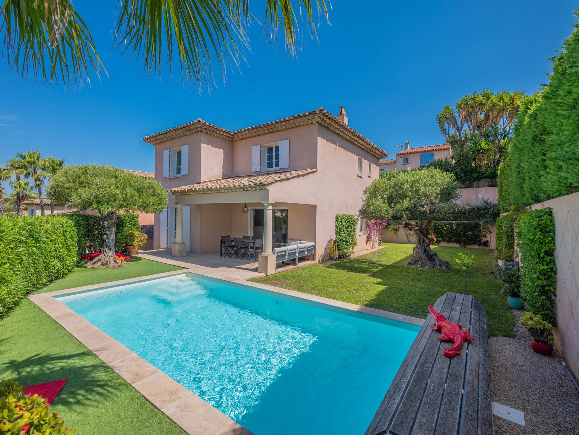 Photo Villa Sainte-Maxime