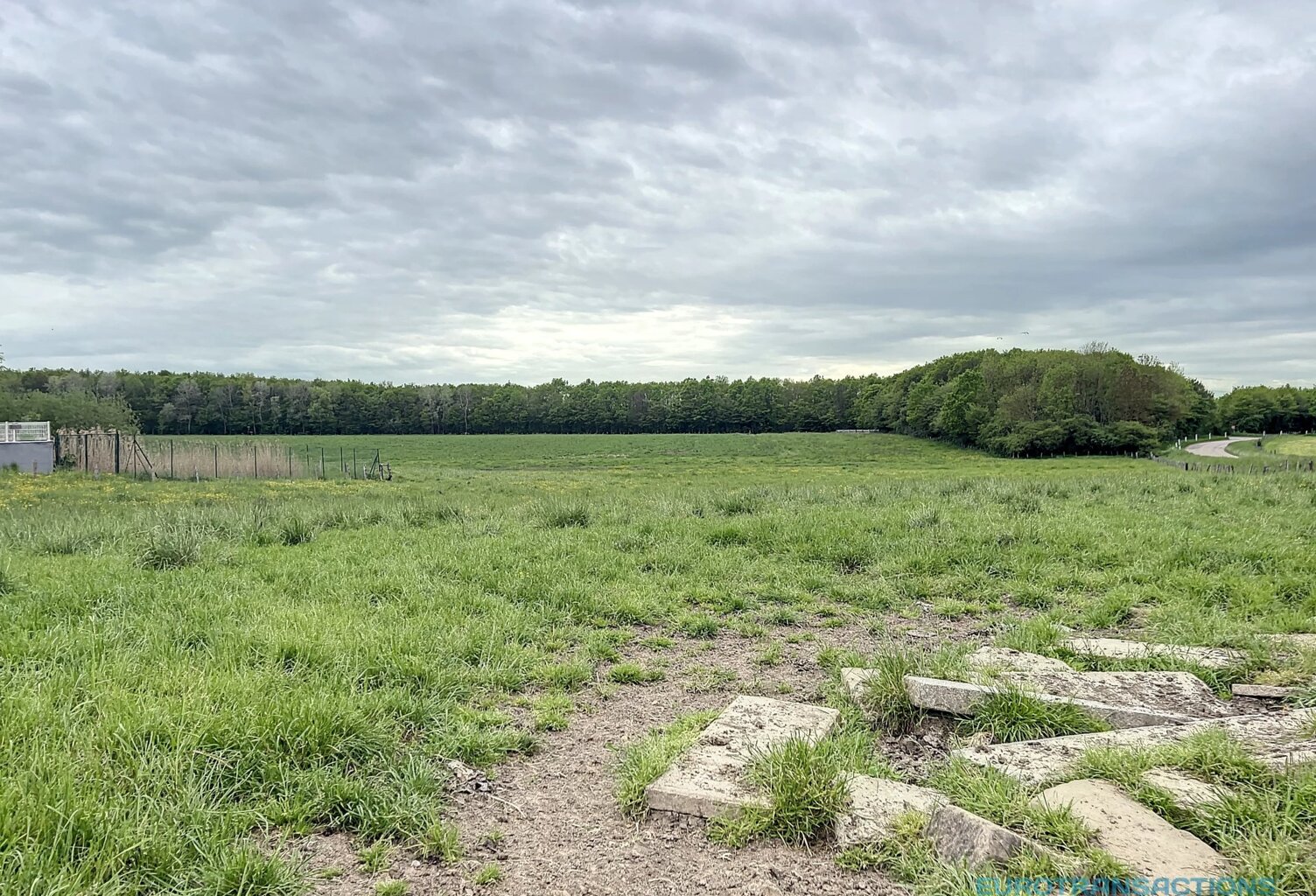 Terrain 11.46 ares à VITTERSBOURG — photo 1