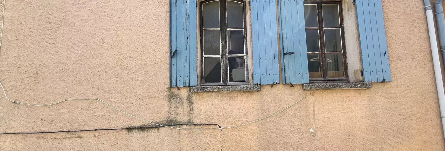 Maison 2 Pièces 44 m² à vendre à Revest-du-Bion (04150)