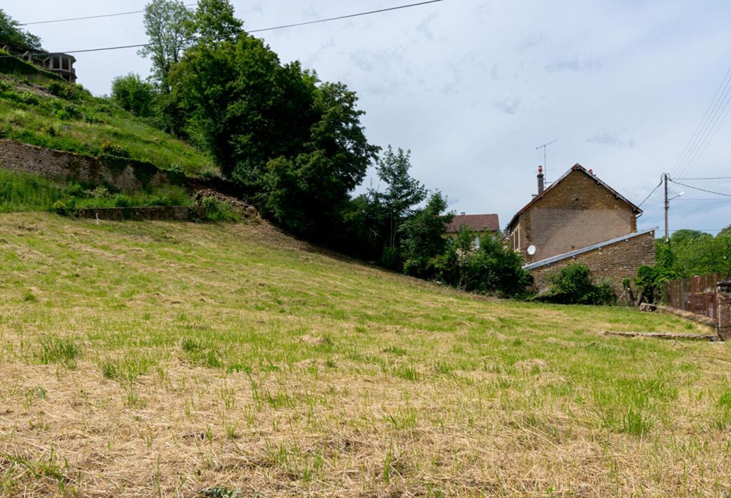 Agréable terrain à bâtir — photo 1