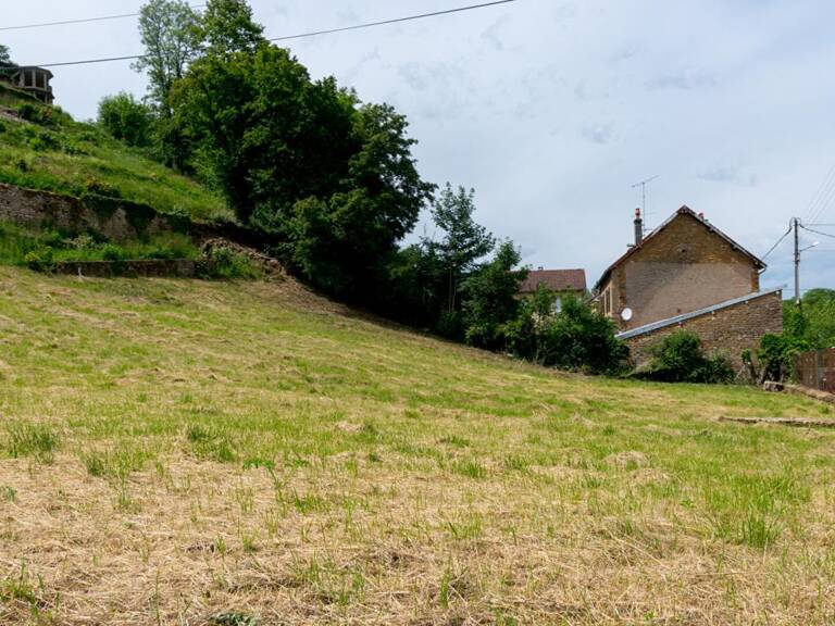 Agréable terrain à bâtir — photo 1