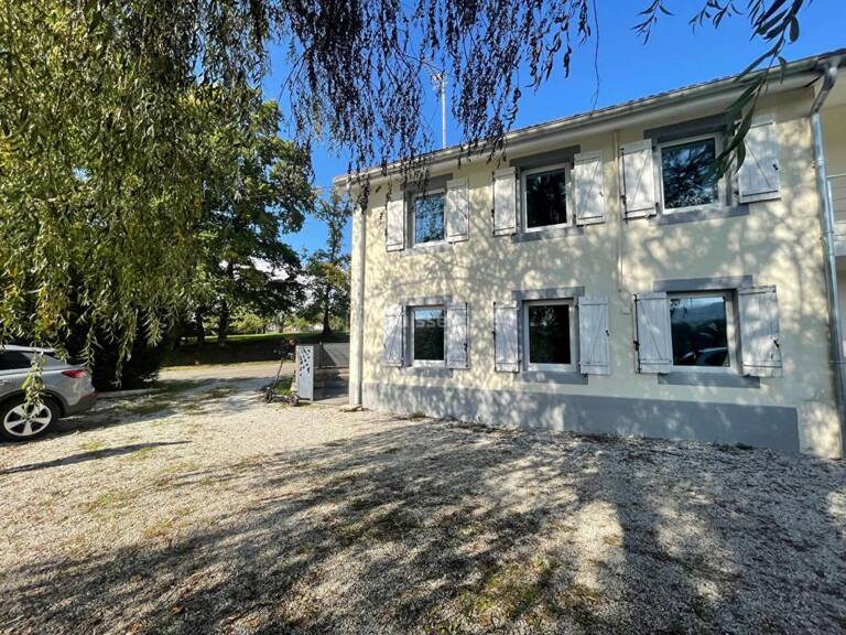 Evette-Salbert,  vous serez séduit par cet appartement triplex, avec terrasse — photo 1