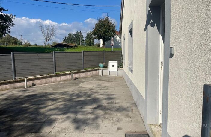 Evette-Salbert,  vous serez séduit par cet appartement triplex, avec terrasse — photo 2