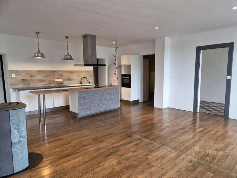 Appartement proche frontiere Suisse — photo 1