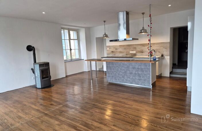 Appartement proche frontiere Suisse — photo 2