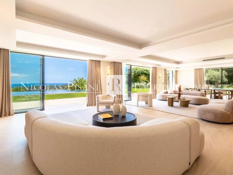 A VENDRE VILLA - VUE MER - 5 CHAMBRES - PISCINE - RÉNOVÉ - STATI — photo 1