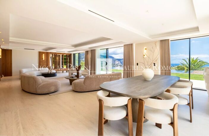 A VENDRE VILLA - VUE MER - 5 CHAMBRES - PISCINE - RÉNOVÉ - STATI — photo 2