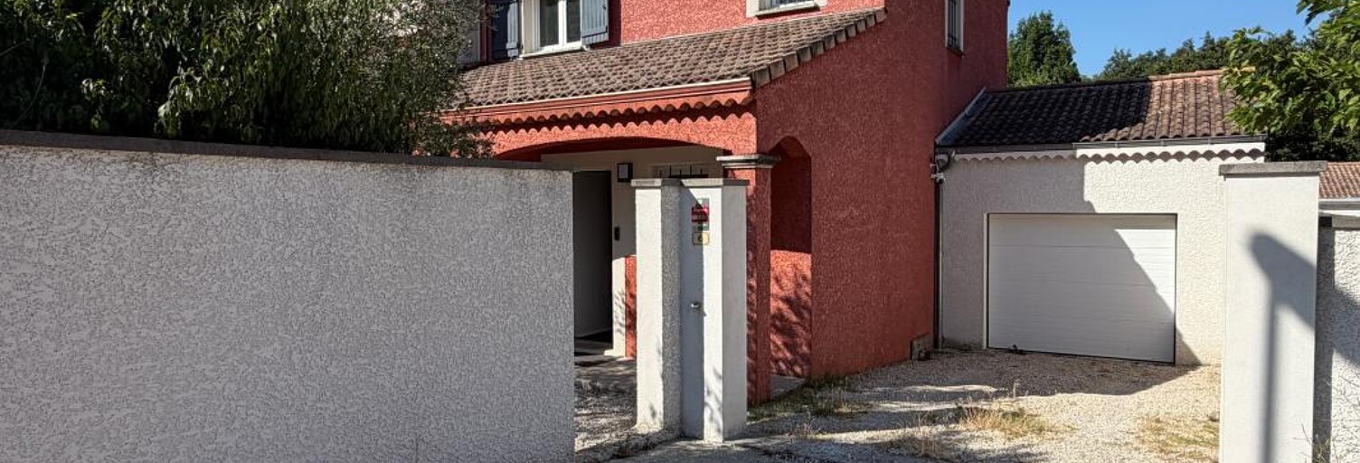 Maison 5 Pièces 98 m² à vendre à Peyrins (26380)