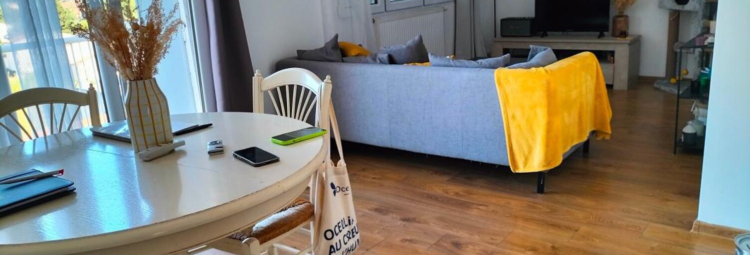 Appartement 3 Pièces 61 m² à vendre à Montélimar (26200)