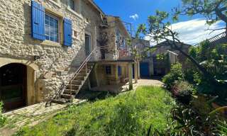 Maison 9 Pièces 225 m² à vendre à Les Granges-Gontardes (26290)