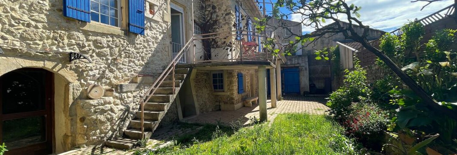 Maison 9 Pièces 225 m² à vendre à Les Granges-Gontardes (26290)