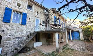 Maison 9 Pièces 225 m² à vendre à Les Granges-Gontardes (26290)