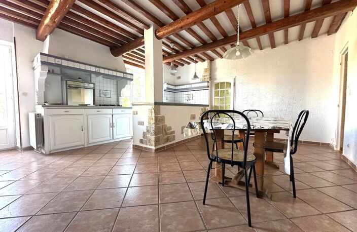 Maison en pierres avec jardin et garage en Drôme Provençale — photo 3
