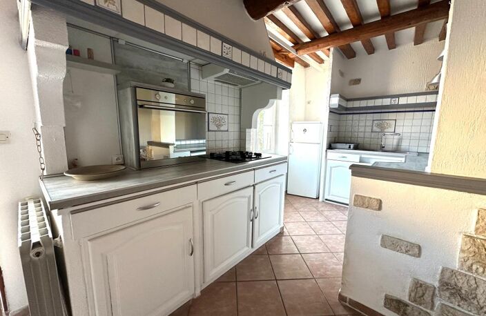 Maison en pierres avec jardin et garage en Drôme Provençale — photo 4