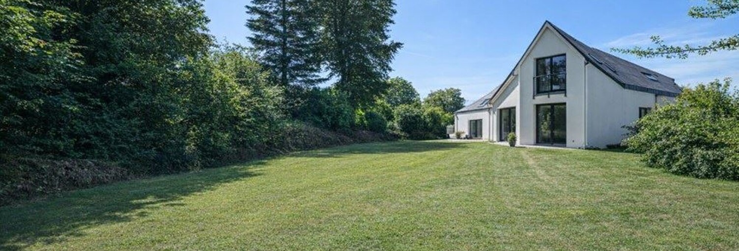 Maison 6 Pièces 200 m² à vendre à Bohars (29820)