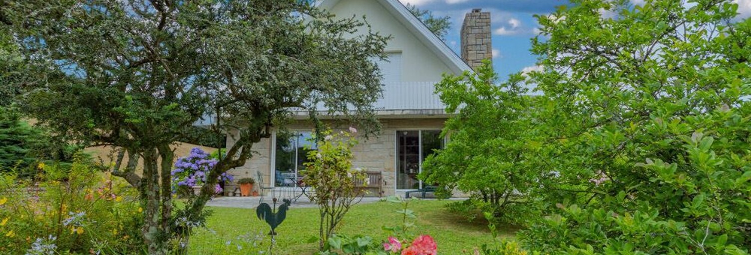 Maison 8 Pièces 290 m² à vendre à Plouédern (29800)