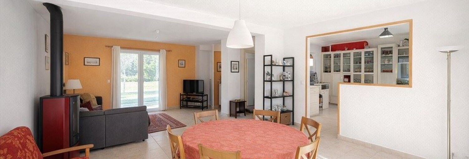 Maison 6 Pièces 105 m² à vendre à Argol (29560)