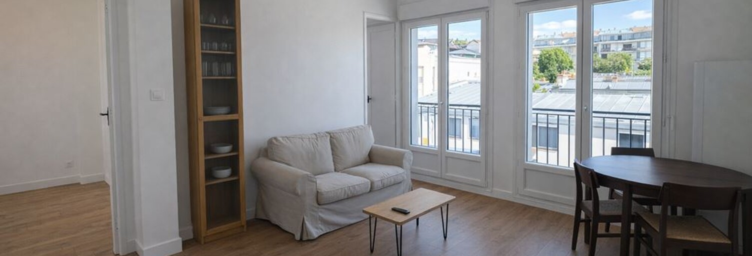 Appartement 4 Pièces 65 m² à vendre à Brest (29200)