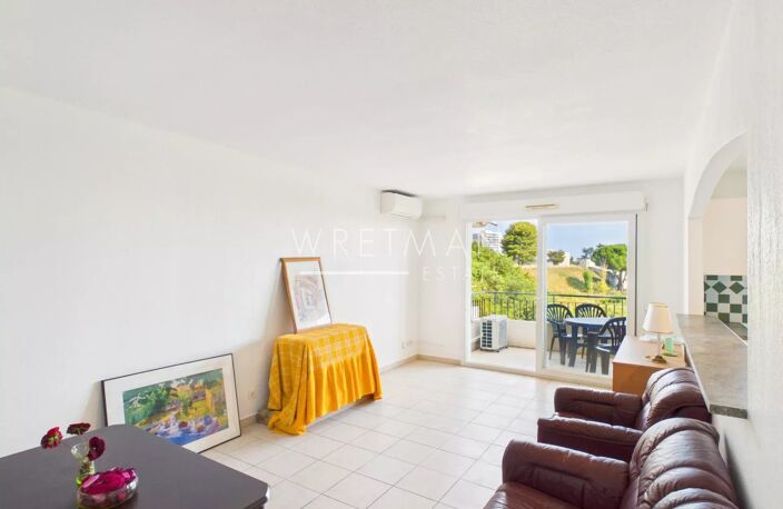 Appartement 3 pièces avec terrasse et vue mer – Nice Corniche Fl — photo 2