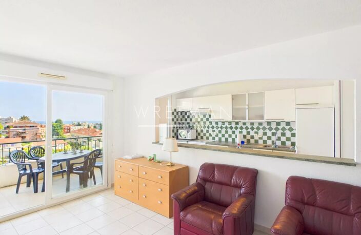 Appartement 3 pièces avec terrasse et vue mer – Nice Corniche Fl — photo 3