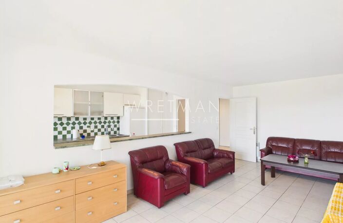 Appartement 3 pièces avec terrasse et vue mer – Nice Corniche Fl — photo 4