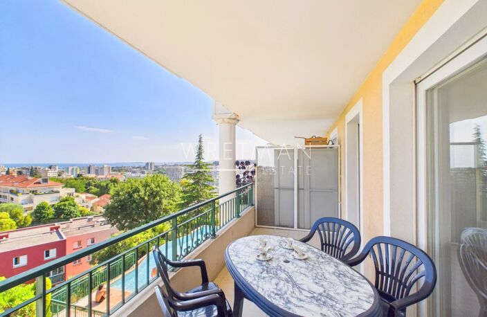 Appartement 3 pièces avec terrasse et vue mer – Nice Corniche Fl — photo 5