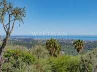 Propriété d'exception avec vue mer panoramique - Vence — photo 2