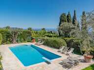Propriété d'exception avec vue mer panoramique - Vence — photo 3
