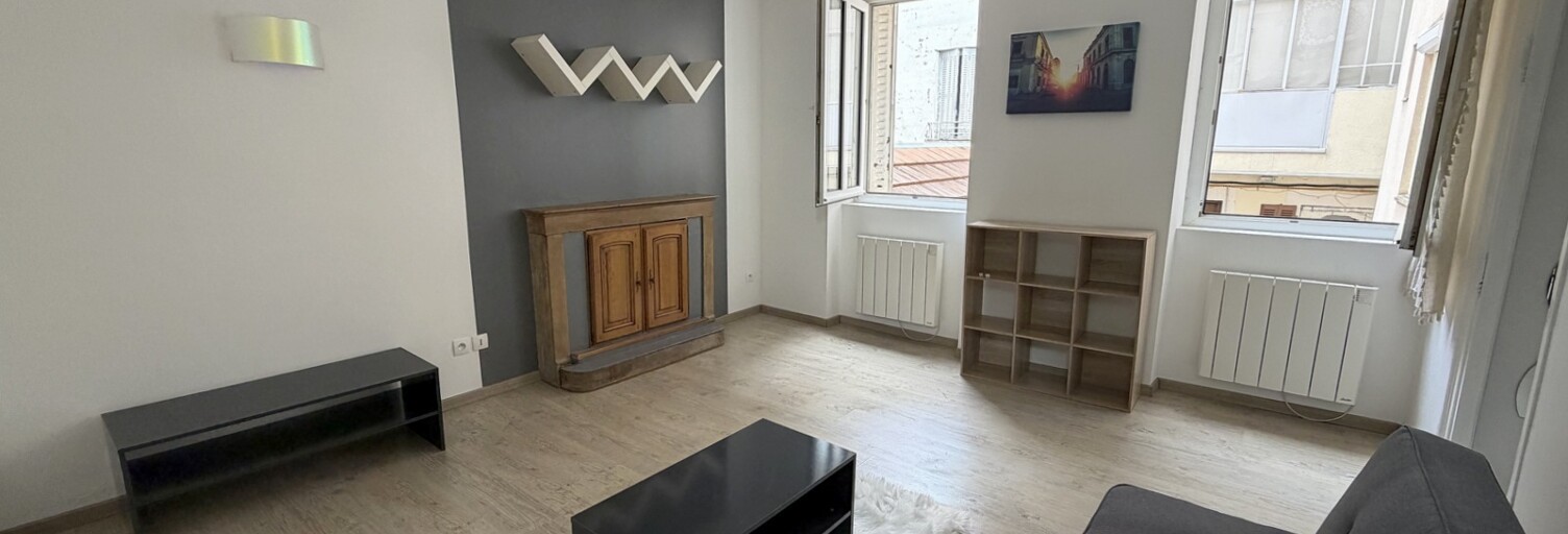 Appartement 2 Pièces 42 m² à vendre à Dijon (21000)