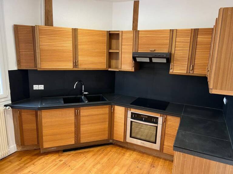 Appartement de 55m2 à louer sur Tours — photo 1