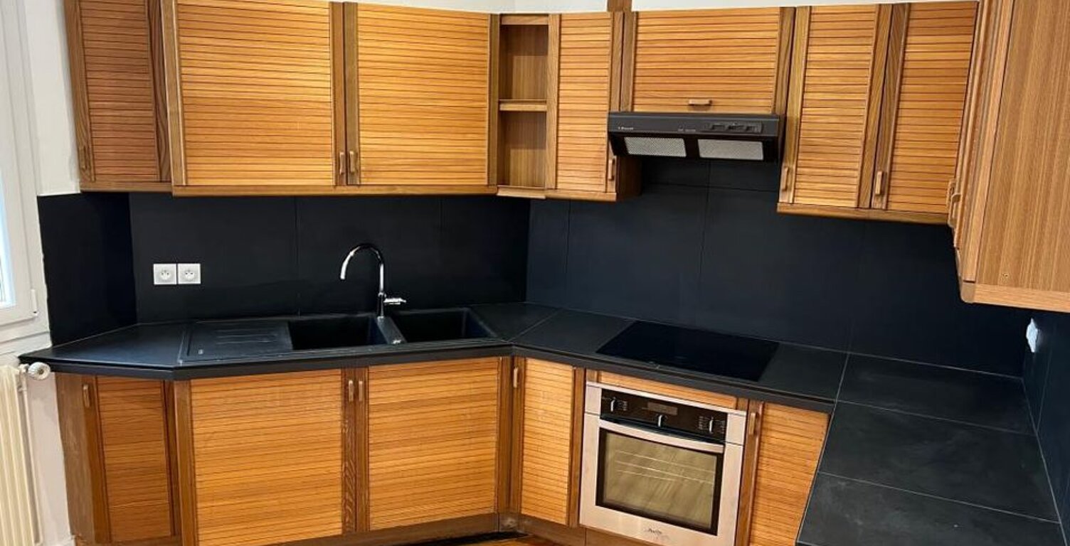 Appartement de 55m2 à louer sur Tours — photo 1