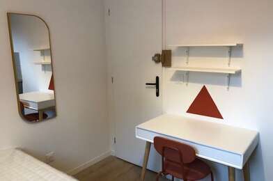 Appartement 1 pièces 490 €
