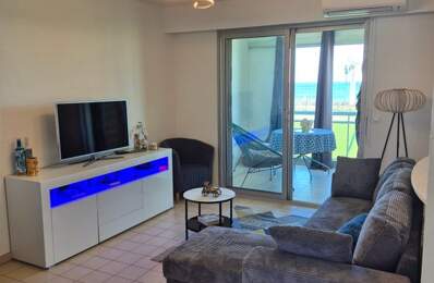 Appartement de 48m2 à louer sur Antibes — photo du bien