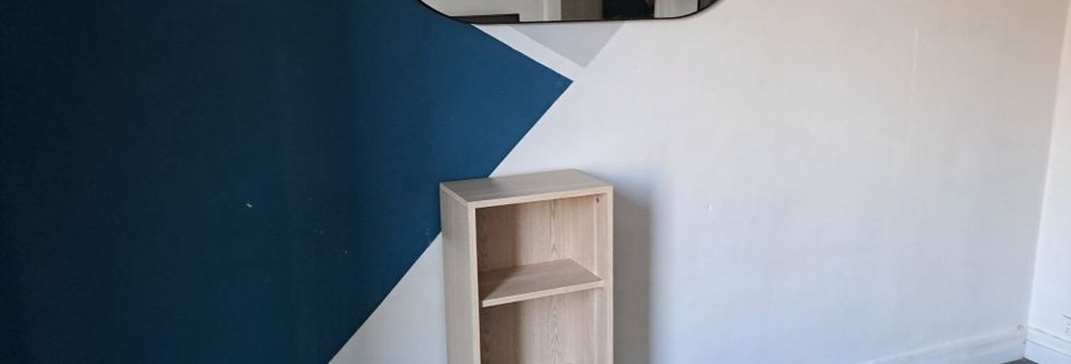 Appartement 1 Pièce 21 m² à louer à Alfortville (94140)