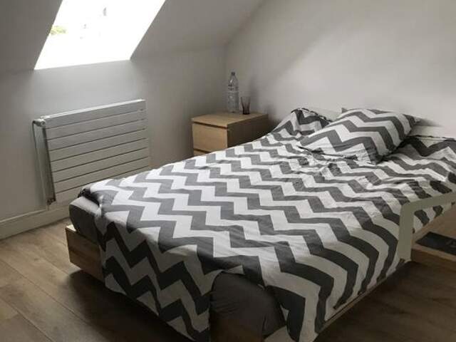 Chambre de 15m2 à louer sur Achères — photo du bien