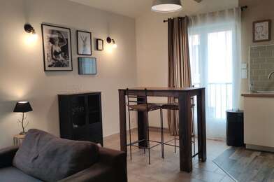 Appartement 2 pièces 665 €