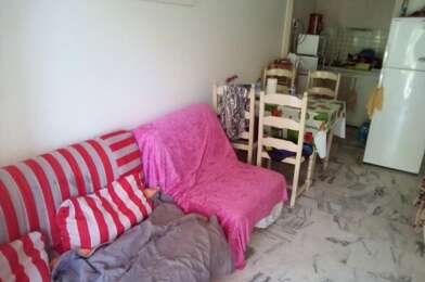 Appartement 1 pièces 660 €