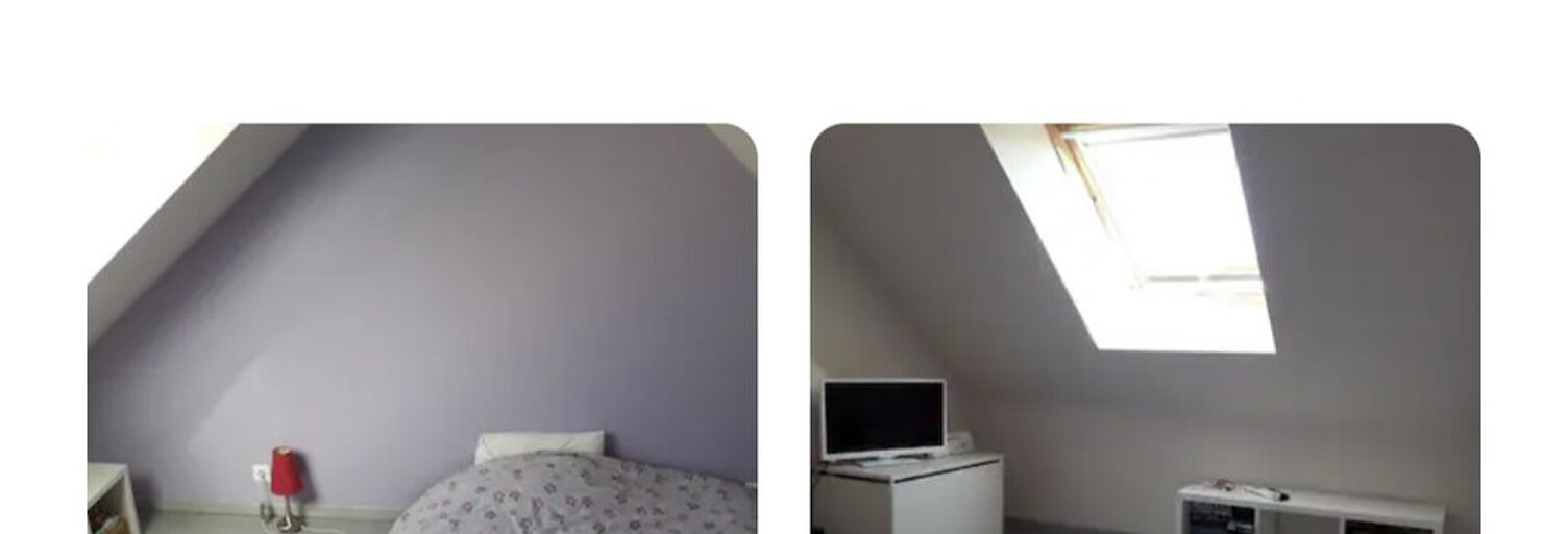 Appartement 1 Pièce 14 m² à louer à Quimper (29000)