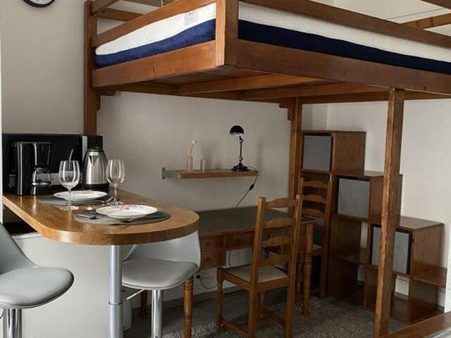 Studio de 15m2 à louer sur Paris 05 — photo du bien