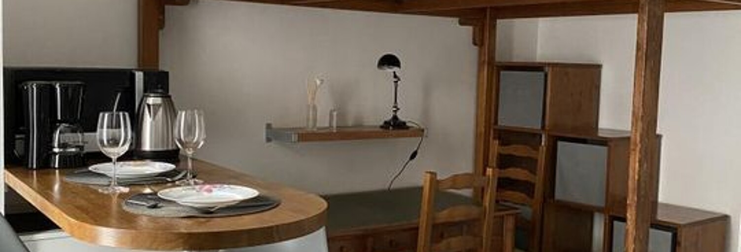 Appartement 1 Pièce 15 m² à louer à Paris 5 (75005)