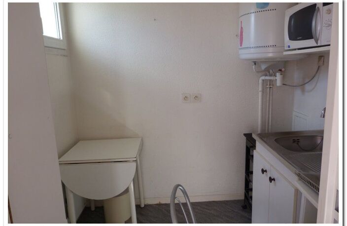 Appartement de 25m2 à louer sur Clermont-Ferrand — photo 2