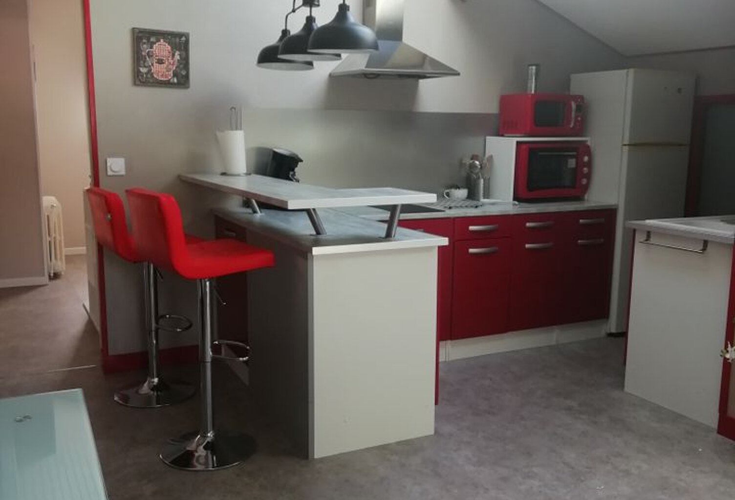 Appartement de 50m2 à louer sur Andernos-les-Bains — photo 1