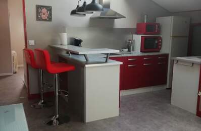 Appartement de 50m2 à louer sur Andernos-les-Bains — photo du bien